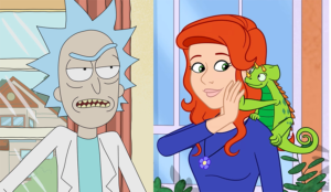 Rick Sanchez and Ms. Frizzle to teach eliminativism and reductionism