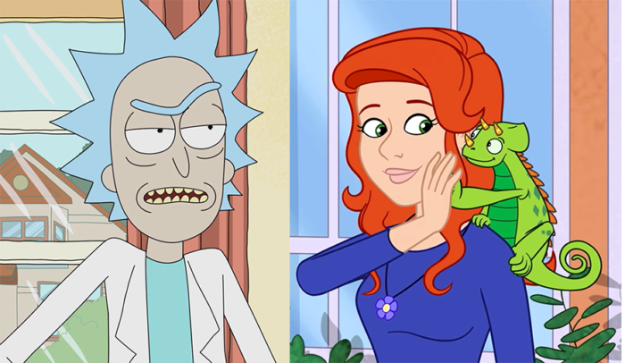 Rick Sanchez and Ms. Frizzle to teach eliminativism and reductionism